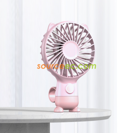 禮品訂造USB迷你電風扇紀念品