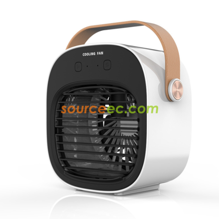 禮品訂造USB充電便攜噴霧風扇紀念品