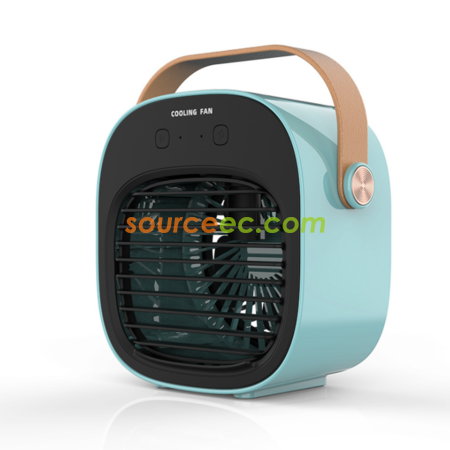 禮品訂造USB充電便攜噴霧風扇紀念品