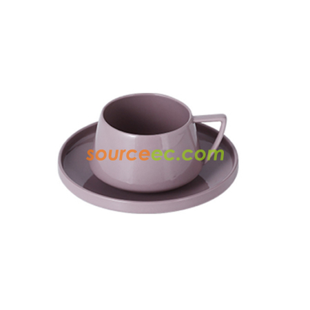 禮品訂造陶瓷咖啡杯套裝紀念品