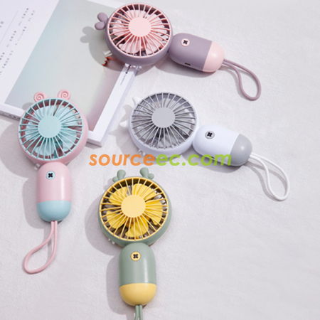 禮品訂造商務禮品套裝(充電線+移動電源+風扇)紀念品