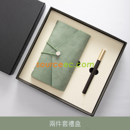禮品訂造筆記本套裝 (筆記本+筆)紀念品