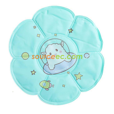禮品訂造卡通冰晶坐墊紀念品