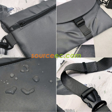 禮品訂造時尚單肩袋紀念品