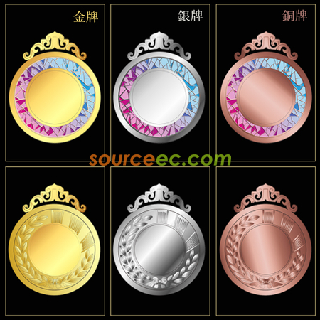 禮品訂造獎牌紀念品