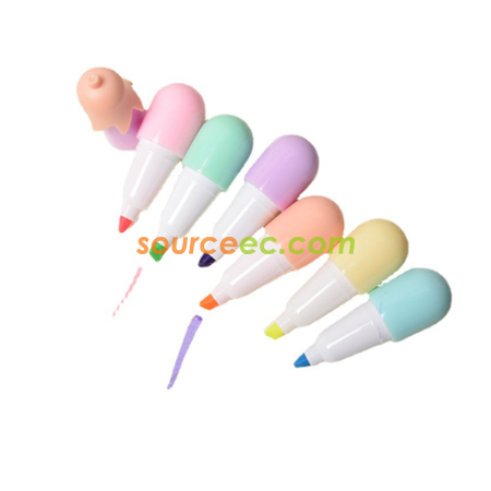 禮品訂造螢光筆紀念品