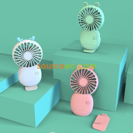 手機支架風扇