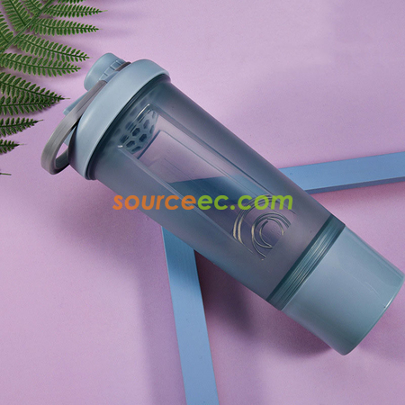 禮品訂造600ML 便攜搖搖杯紀念品