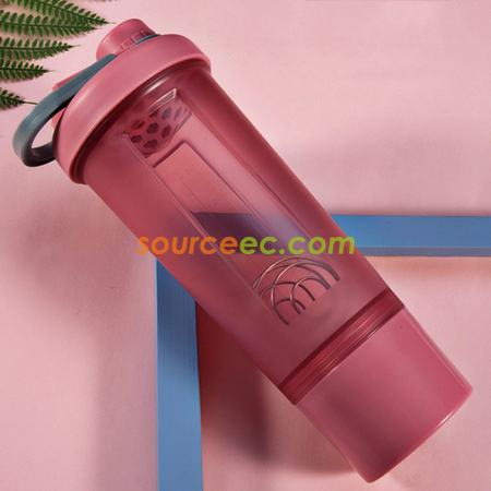 禮品訂造600ML 便攜搖搖杯紀念品