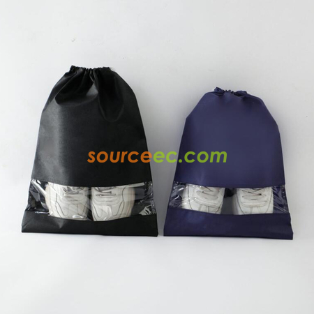 禮品訂造居家抽繩鞋袋紀念品