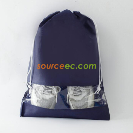 禮品訂造居家抽繩鞋袋紀念品