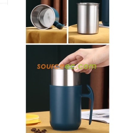 禮品訂造雙層保溫杯紀念品