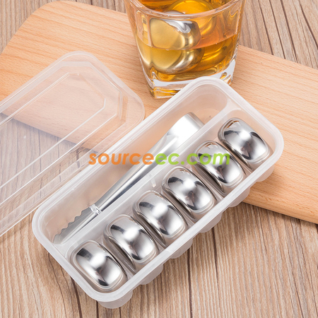 禮品訂造不銹鋼冰粒紀念品