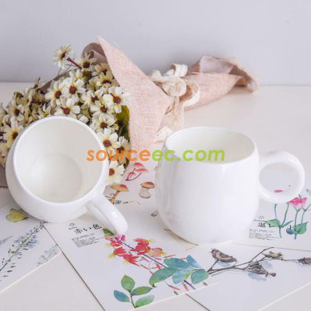 禮品訂造陶瓷大肚杯紀念品