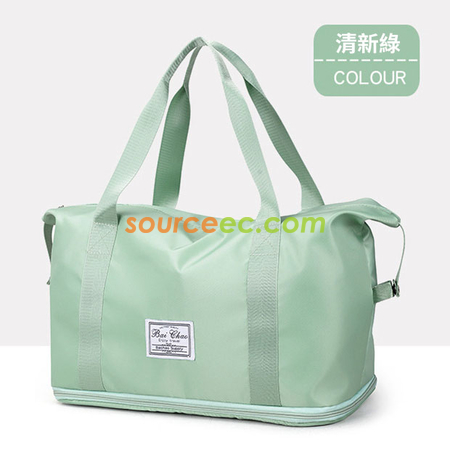 禮品訂造可折疊旅行袋紀念品