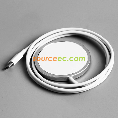 禮品訂造磁吸無線充電紀念品