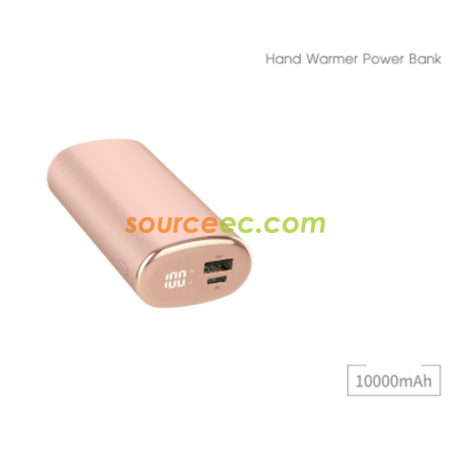 禮品訂造移動電源暖手寶紀念品