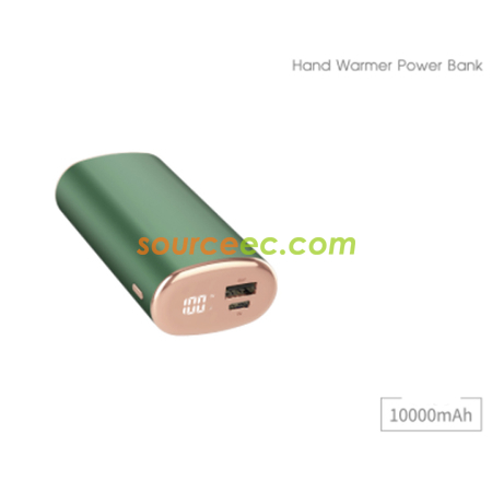 禮品訂造移動電源暖手寶紀念品