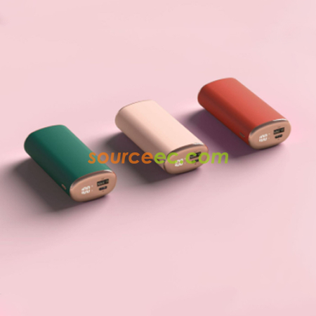 禮品訂造移動電源暖手寶紀念品