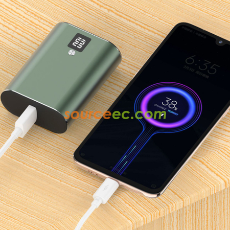 禮品訂造迷你移動電源紀念品