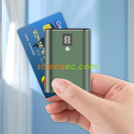 禮品訂造迷你移動電源紀念品