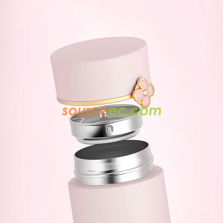 禮品訂造270ML 國風真空保溫杯紀念品