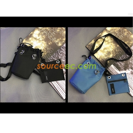 禮品訂造多用斜挎袋紀念品