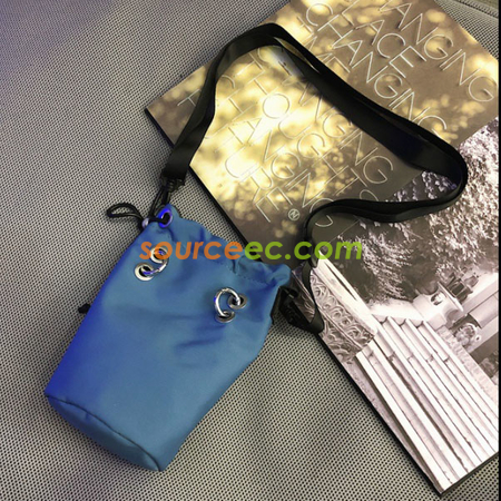 禮品訂造多用斜挎袋紀念品