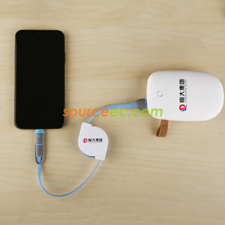 禮品訂造移動電源禮品套裝紀念品