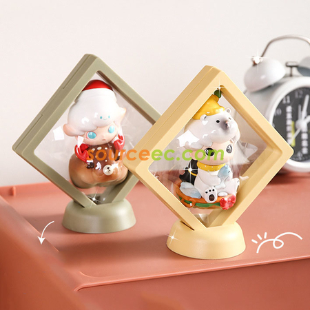 禮品訂造透明展示收納盒紀念品