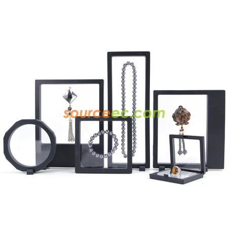 禮品訂造透明展示收納盒紀念品