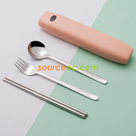 禮品訂造消毒盒便攜餐具紀念品