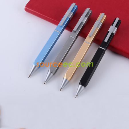 禮品訂造金屬筆紀念品