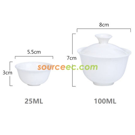 禮品訂造便攜茶具套裝紀念品