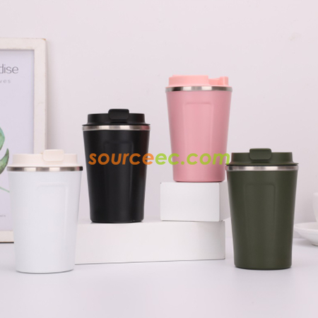禮品訂造不鏽鋼咖啡杯紀念品
