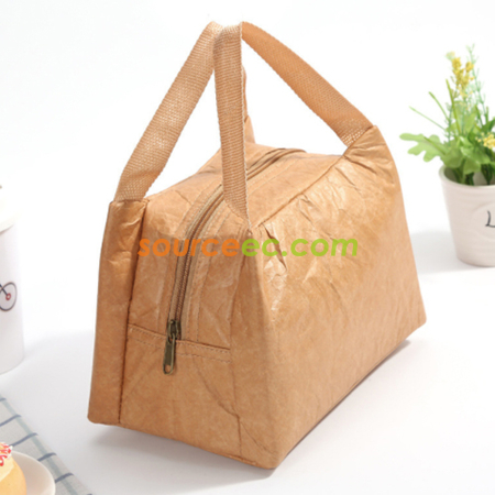 禮品訂造杜邦紙保溫袋紀念品