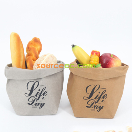 禮品訂造牛皮紙收納袋紀念品