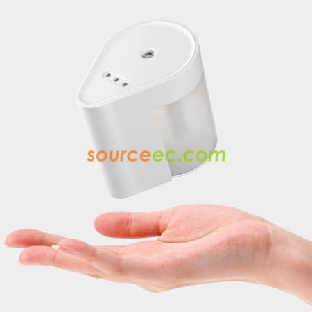 禮品訂造迷你智能感應噴霧消毒器紀念品