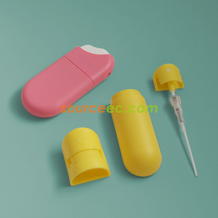 禮品訂造卡片噴霧瓶紀念品