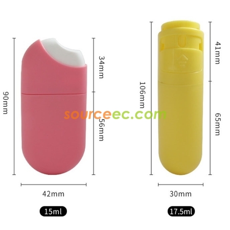 禮品訂造卡片噴霧瓶紀念品
