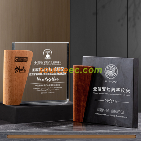 禮品訂造水晶獎座紀念品