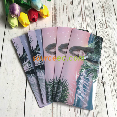 禮品訂造口罩暫存夾紀念品