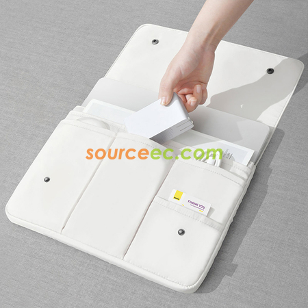 禮品訂造翻蓋電腦包紀念品