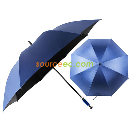 禮品訂造廣告高爾夫球傘紀念品