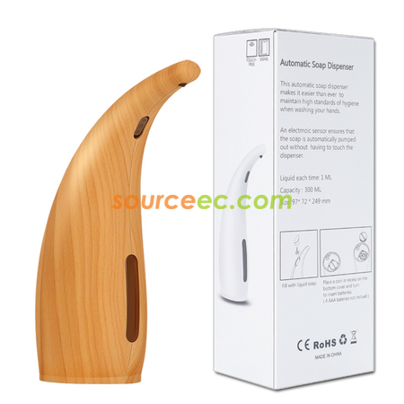 禮品訂造自動感應消毒皂液機紀念品