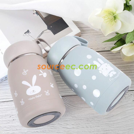 禮品訂造320ML溫顯保溫杯紀念品
