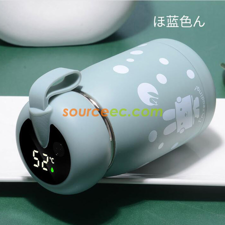 禮品訂造320ML溫顯保溫杯紀念品