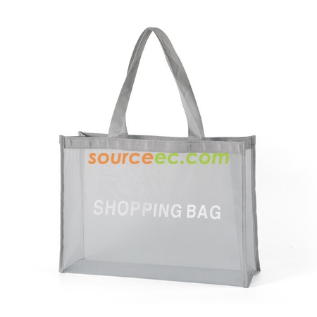 禮品訂造環保購物網袋紀念品