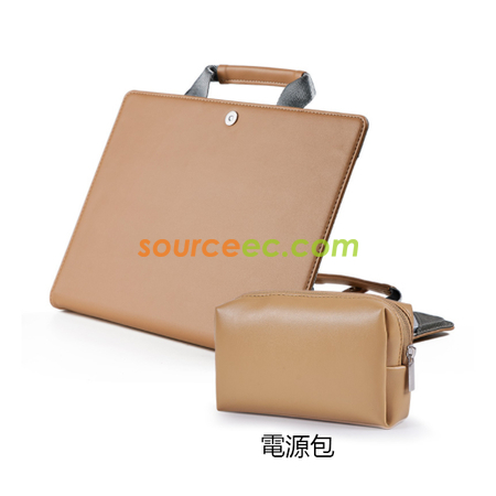 禮品訂造書本式電腦袋紀念品