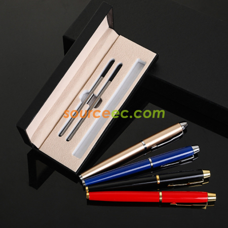禮品訂造金屬筆紀念品